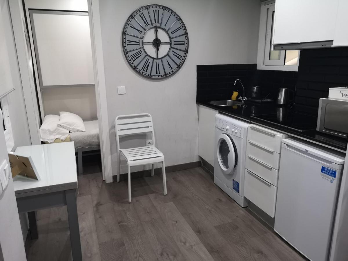 Aparteasy - Eixample Center Barcelona Buitenkant foto